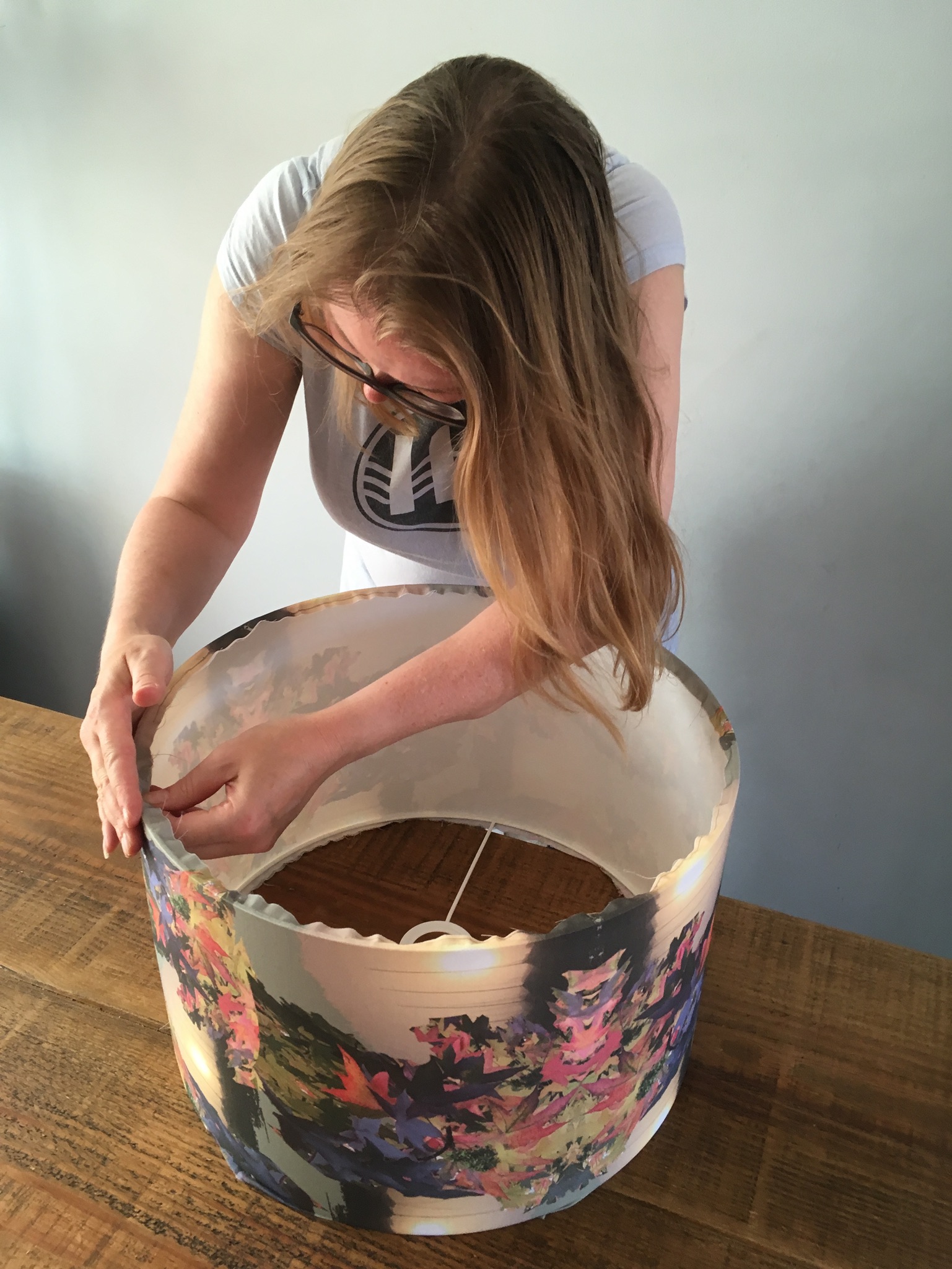 Making lampshade image.JPG