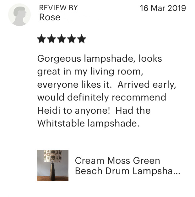 Etsy Customer